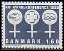 Danmark AFA 697<br>Postfrisk